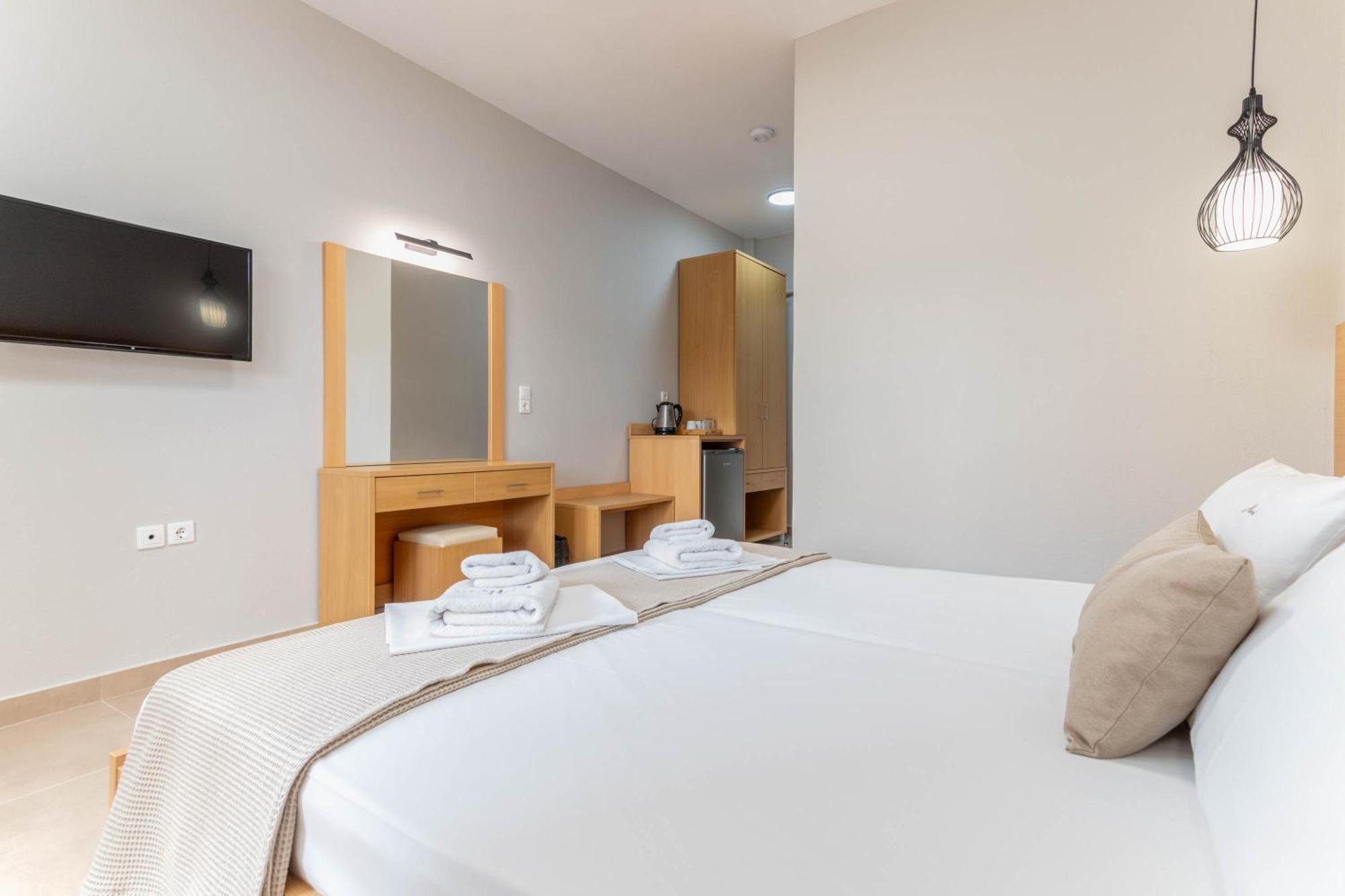 Aloni Hotel 페프코초리 외부 사진
