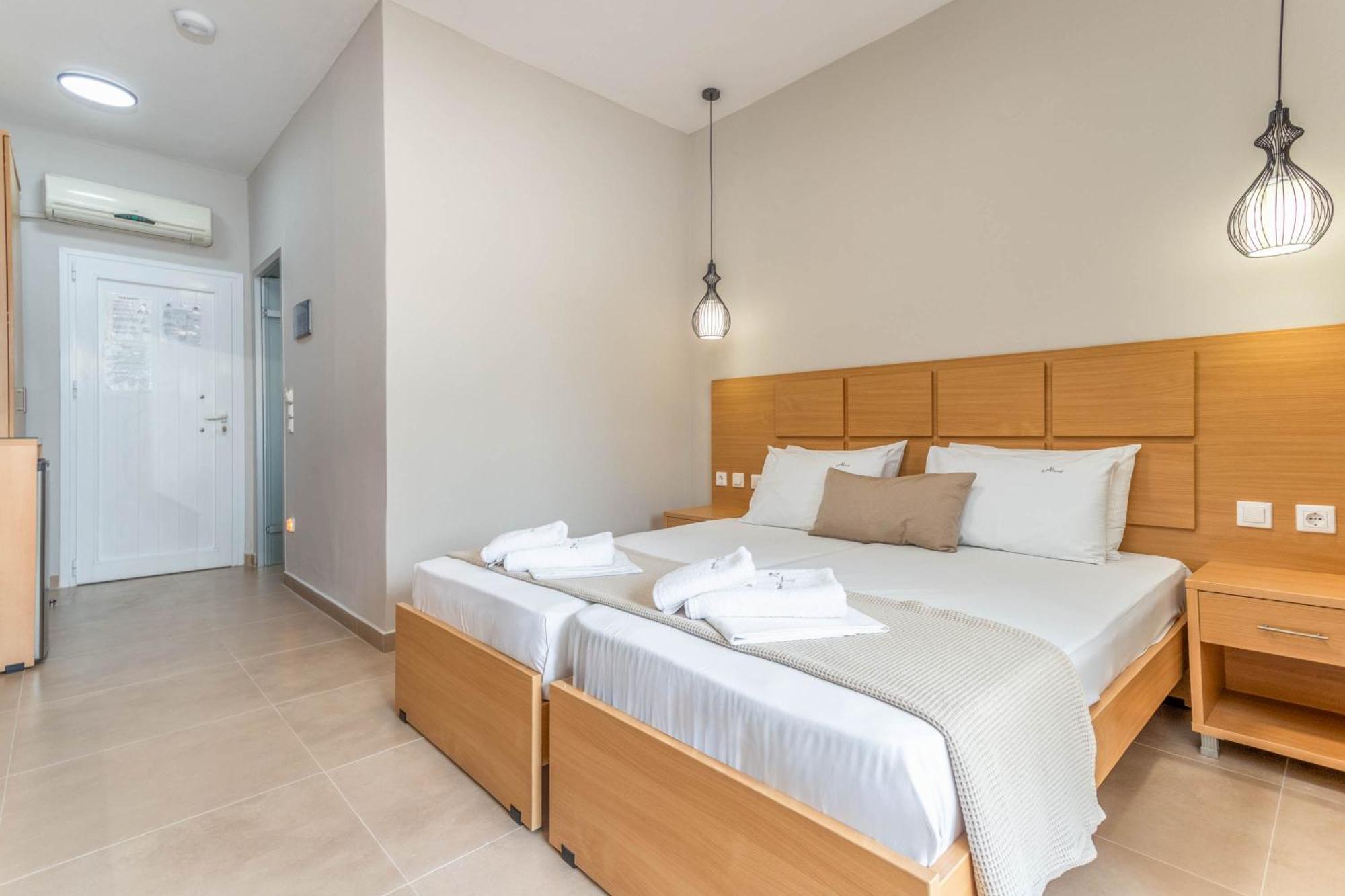 Aloni Hotel 페프코초리 외부 사진