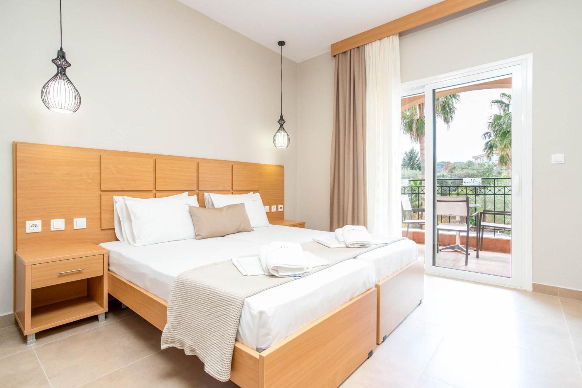 Aloni Hotel 페프코초리 외부 사진